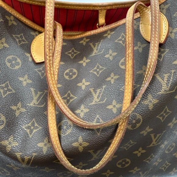 LOUIS VUITTON NEVERFULL GM - MONOGRAM - Picture 7 of 11